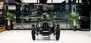Bugatti Type 35 2.3L Supercharged Inline-8 Engine