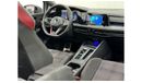 Volkswagen Golf GTI Fabric 2021 Volkswagen Golf GTI, September 2024 VW Warrranty Service Pack, Low Kms, GCC