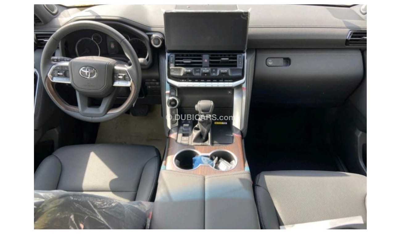 Toyota Land Cruiser GX.R TWIN TURBO 3.3L DIESEL A/T 4WD