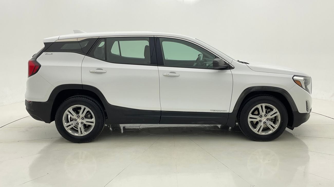 جي أم سي تيرين SLE 1.5 | بدون دفعة مقدمة | اختبار القيادة في المنزل