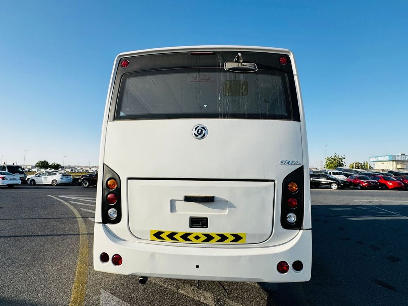 اشوك ليلاند Gazl أشوك ليلاند  باص صغير