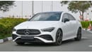 Mercedes-Benz CLA 200 Amazing Price | Mercedes-Benz CLA 200 1.4L Turbo | COUPE | Night Package 2024