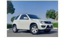 Suzuki Grand Vitara 2.4L-V4-4WD Excellent Condition GCC Specs