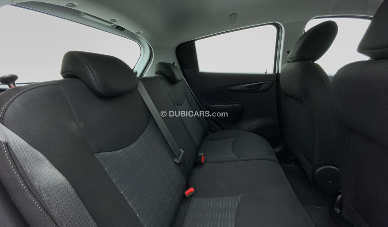 Chevrolet Spark LS 1.4 | Under Warranty | Inspected on 150+ parameters