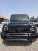 مرسيدس بنز G 63 AMG Edition 1 4.0L