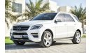 Mercedes-Benz ML 400