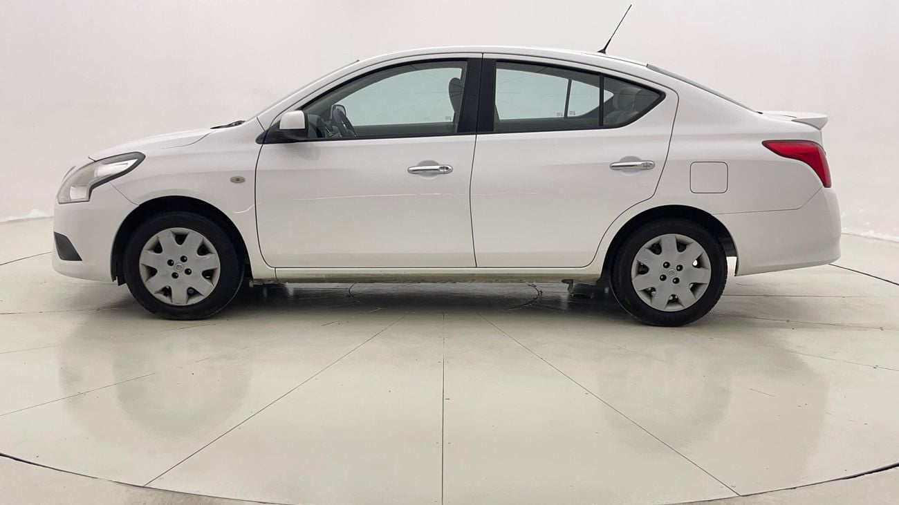 نيسان صني SV 1.5 | بدون دفعة مقدمة | اختبار القيادة في المنزل