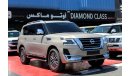 Nissan Patrol (2021) NISSAN PATROL V8 LE PLATINUM GCC, UNDER WARRANTY FROM LOCAL DEALER