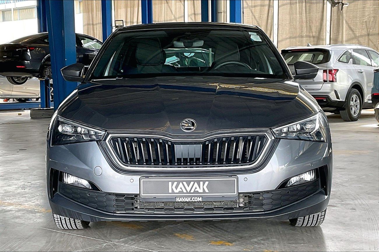 Skoda Scala Style | Guaranteed Warranty | 0 Down Payment