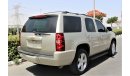 Chevrolet Tahoe LTZ CHEVROLET TAHOO LTZ GULF SPACE FULL OPTIONS 2014