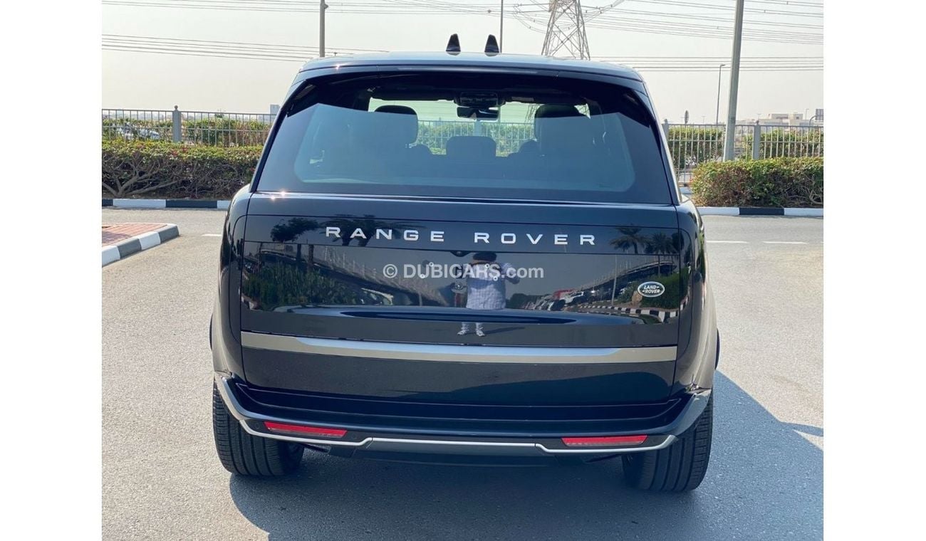 Land Rover Range Rover HSE V6 / 2023 / GCC Spec