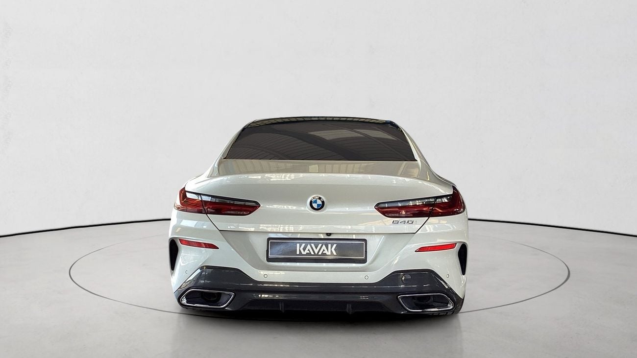 BMW 840i 3.0 840I GRANCOUPE AUTO M SPORT 20ALW | Guaranteed Warranty | 0 Down Payment