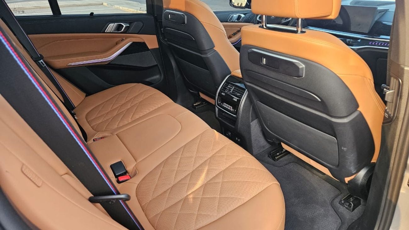 بي أم دبليو X5 40i M Sport Exclusive 3.0L