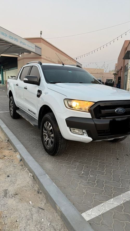 فورد رانجر WILDTRAK