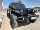 Jeep Wrangler Rubicon
