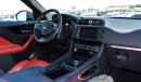 Jaguar F-Pace R_Daynamic top opition under warranty
