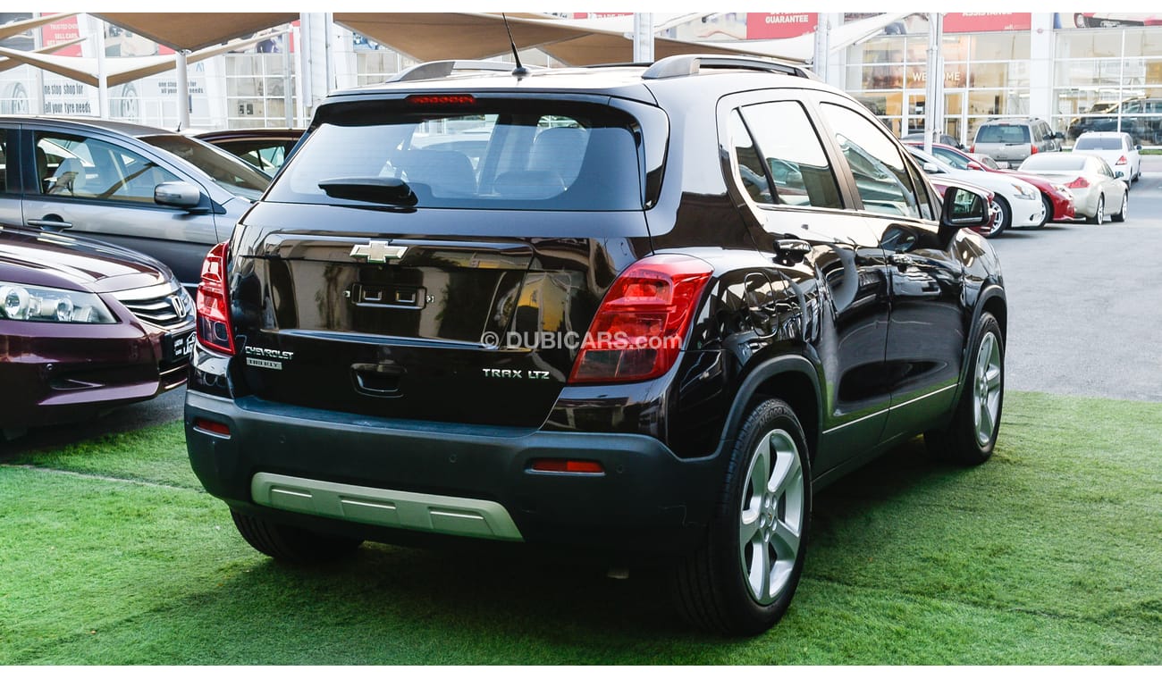 Chevrolet Trax Chevrolet Trax MODEL 2015 Number One EXelent Condition