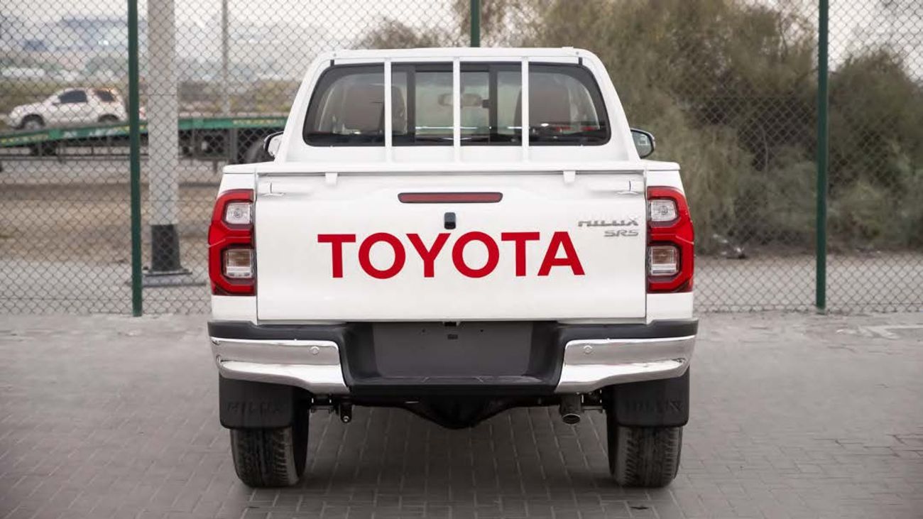Toyota Hilux Toyota Hilux 2.7 AT 4X4 -2025YM