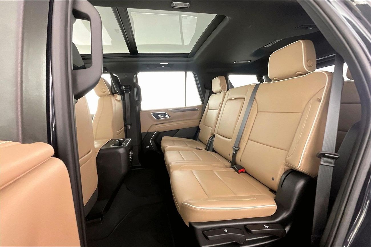 شيفروليه تاهو Premier | National Day Celebration | شامل الضمان | 0 ﺪﻔﻋﺓ ﺃﻮﻟﻯ