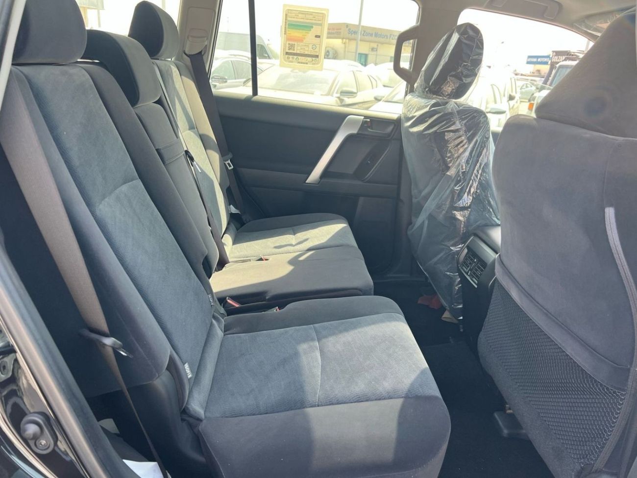 تويوتا برادو TX 2.7L TOYOTA PRADO 250 TX 2.7P AT  2023