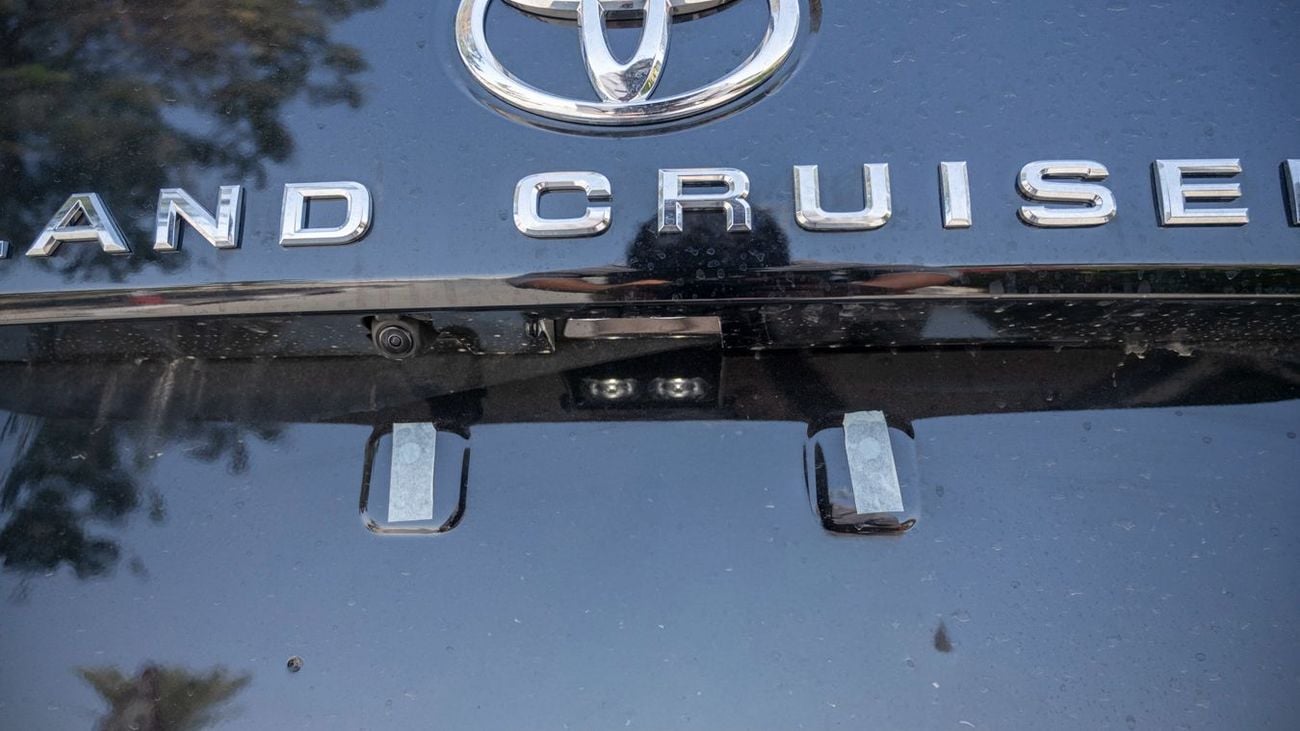 تويوتا لاند كروزر TOYOTA LANDCRUISER 3.3 VX HIGH -2026YM