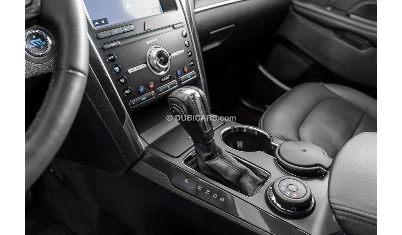 Ford Explorer Limited