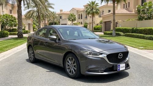 Mazda 6 2024 PURE | AED 909/Month | 0 DP | 30 Day Return | Warranty