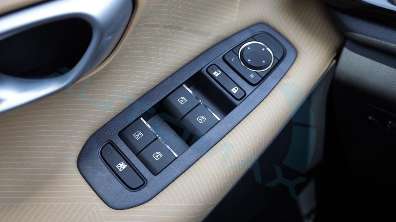 جي إي سي GS3 EMZOOM GB 1.5T 2027 GCC With 5 Years Or 150,000 Km Warranty @Official Dealer