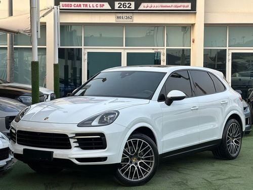 Porsche Cayenne Std 3.0L (340 HP)
