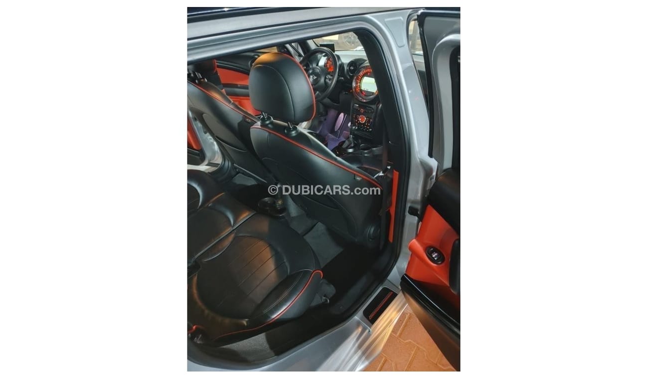 Mini Cooper S Countryman