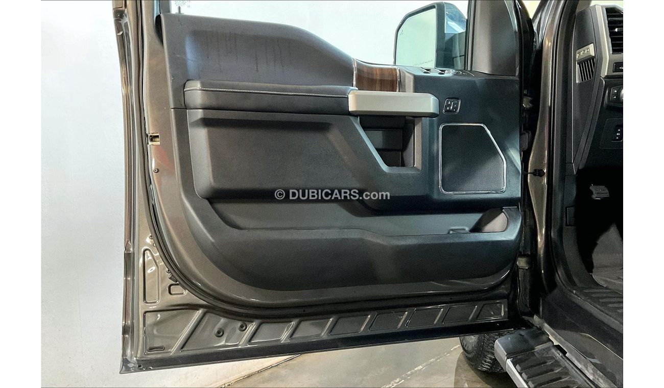 Ford F 150 Lariat FX4 - Super Crew