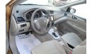 Nissan Tiida 1.8L SV M/L 2014 MODEL