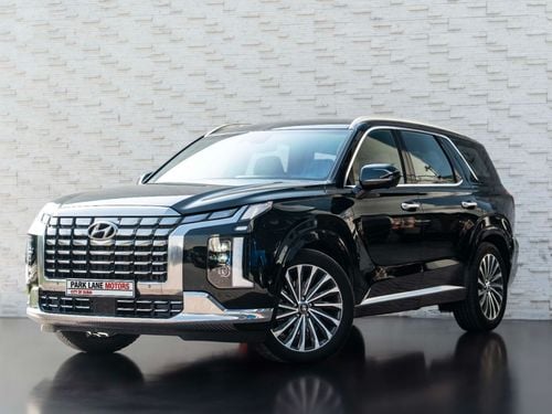 هيونداي باليساد Premium - Nappa 3.8L