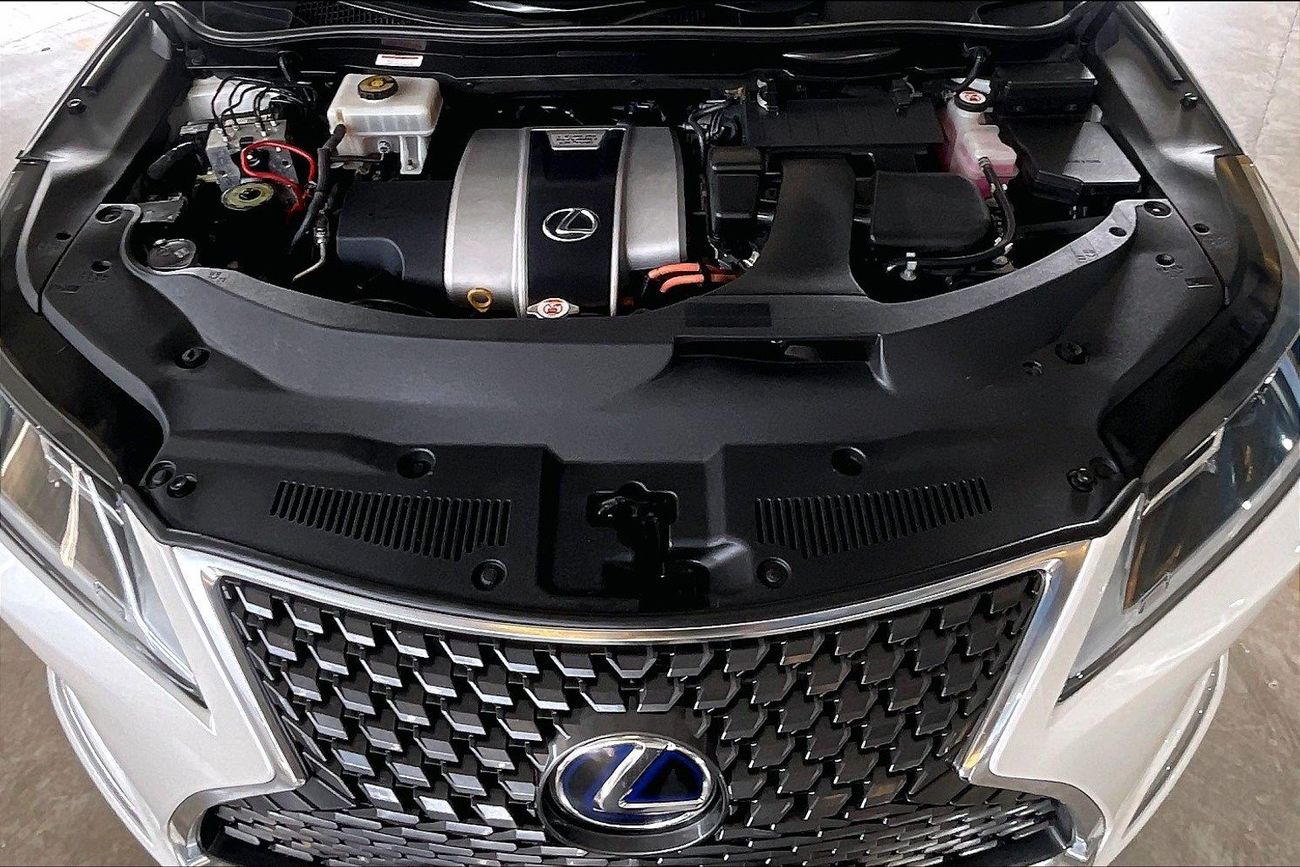 Lexus RX450h Premier | Guaranteed Warranty | 0 Down Payment