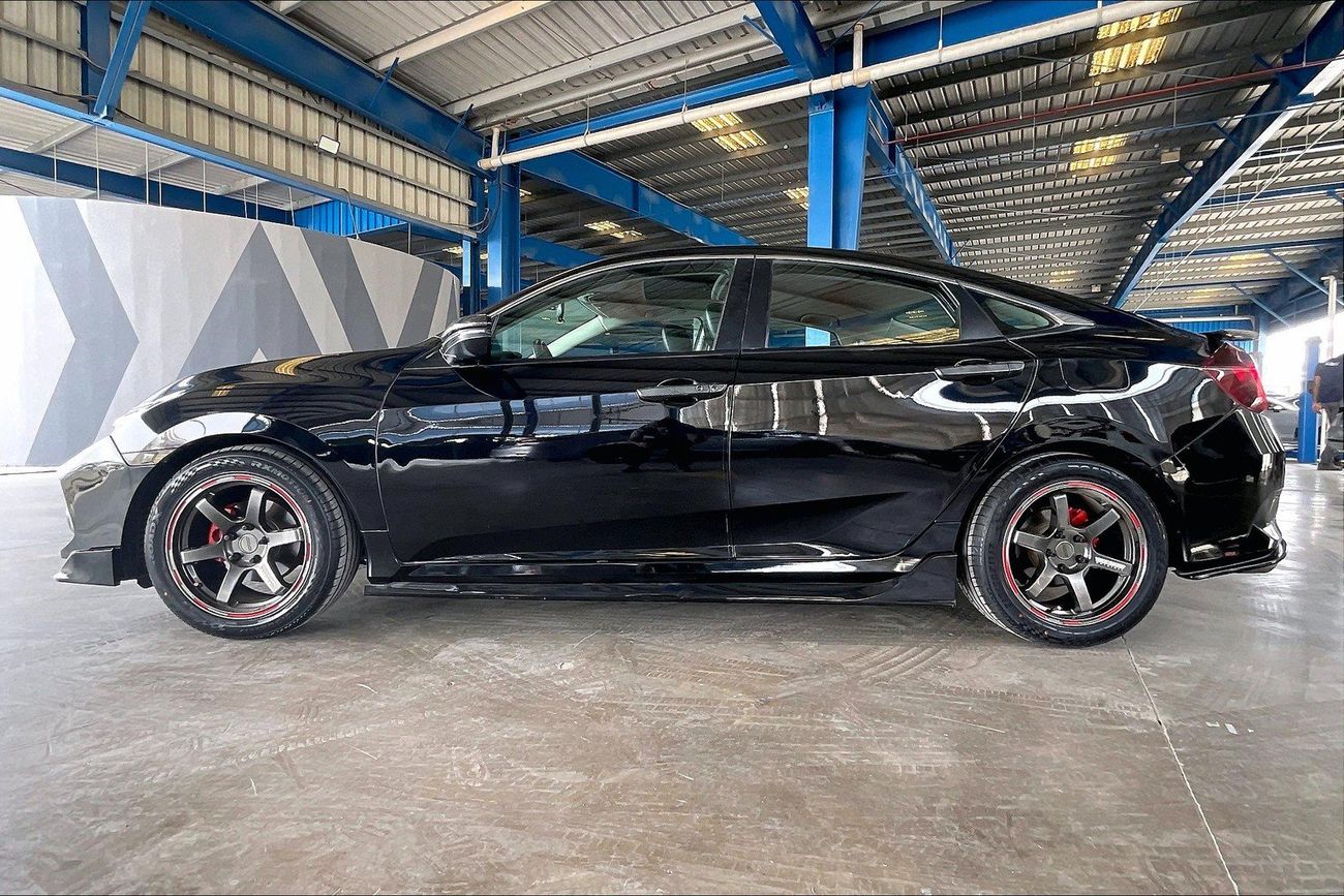 Honda Civic RS | Guaranteed Warranty | 0 Down Payment