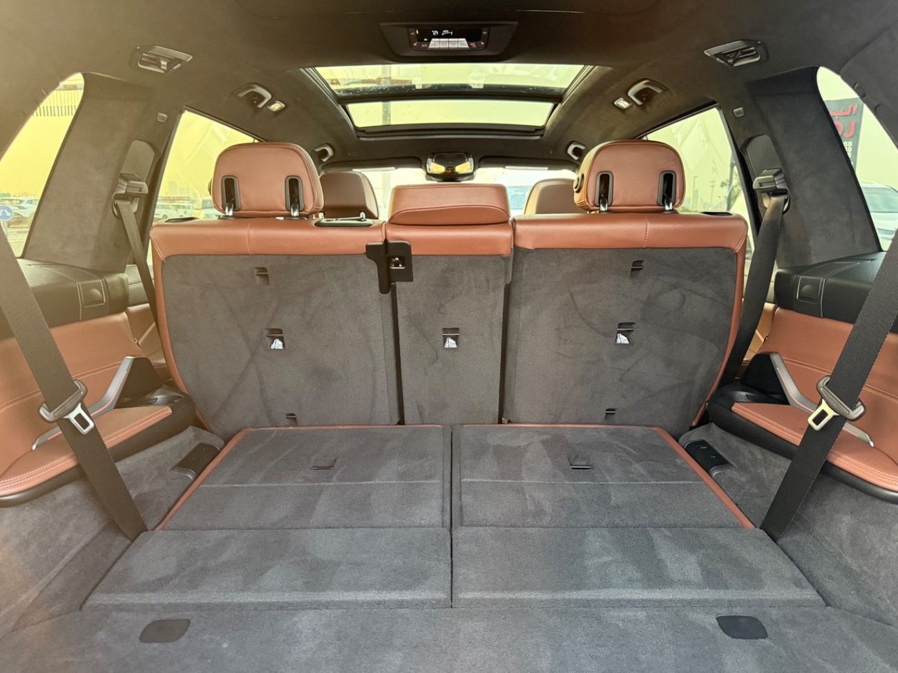 BMW X7 2023 xDrive40i Luxury M Sport Package 3.0L PANORAMA USA SPEC