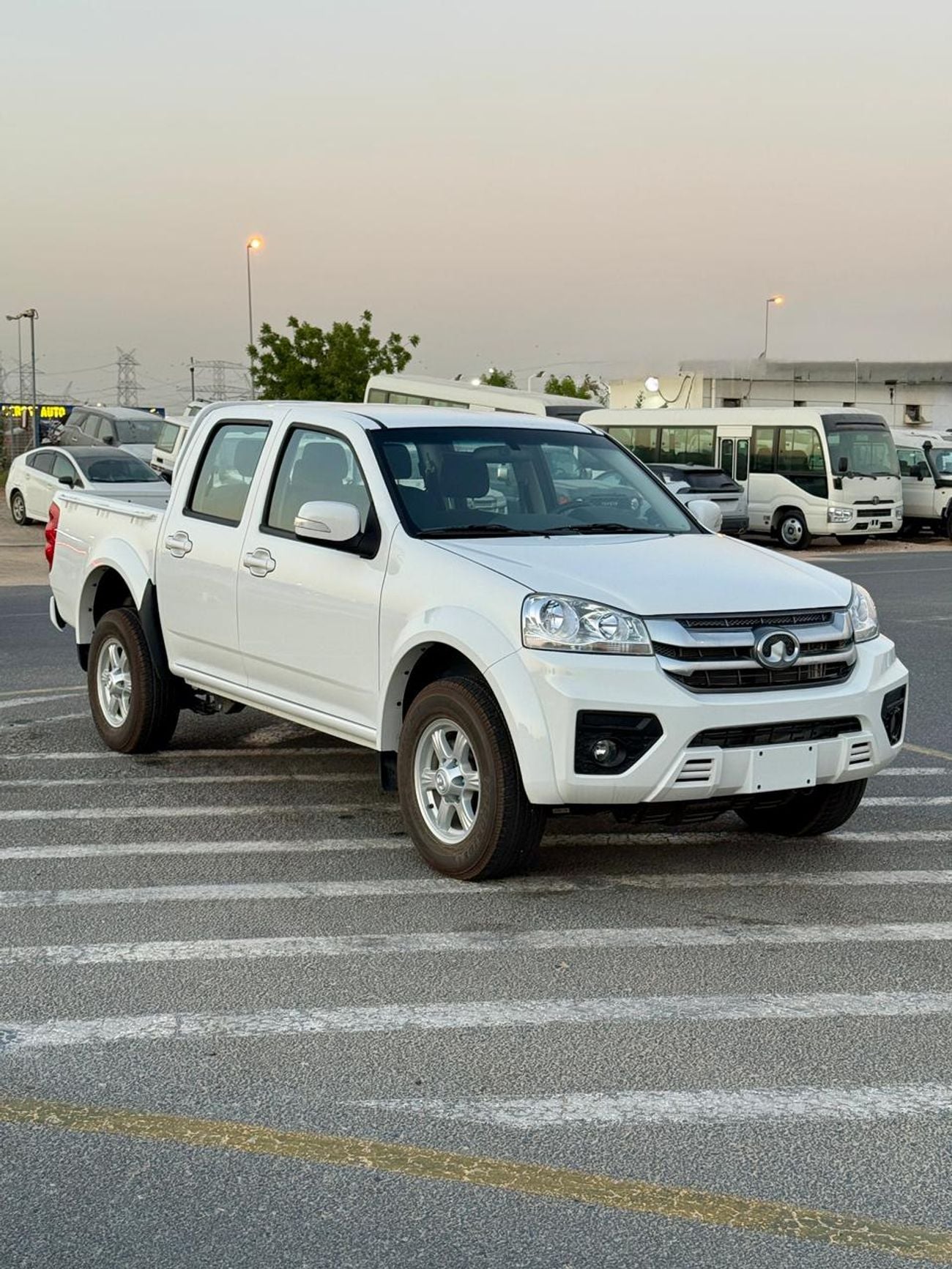 WEY 3 Great Wall Wingle3 2.0L Diesel 2026