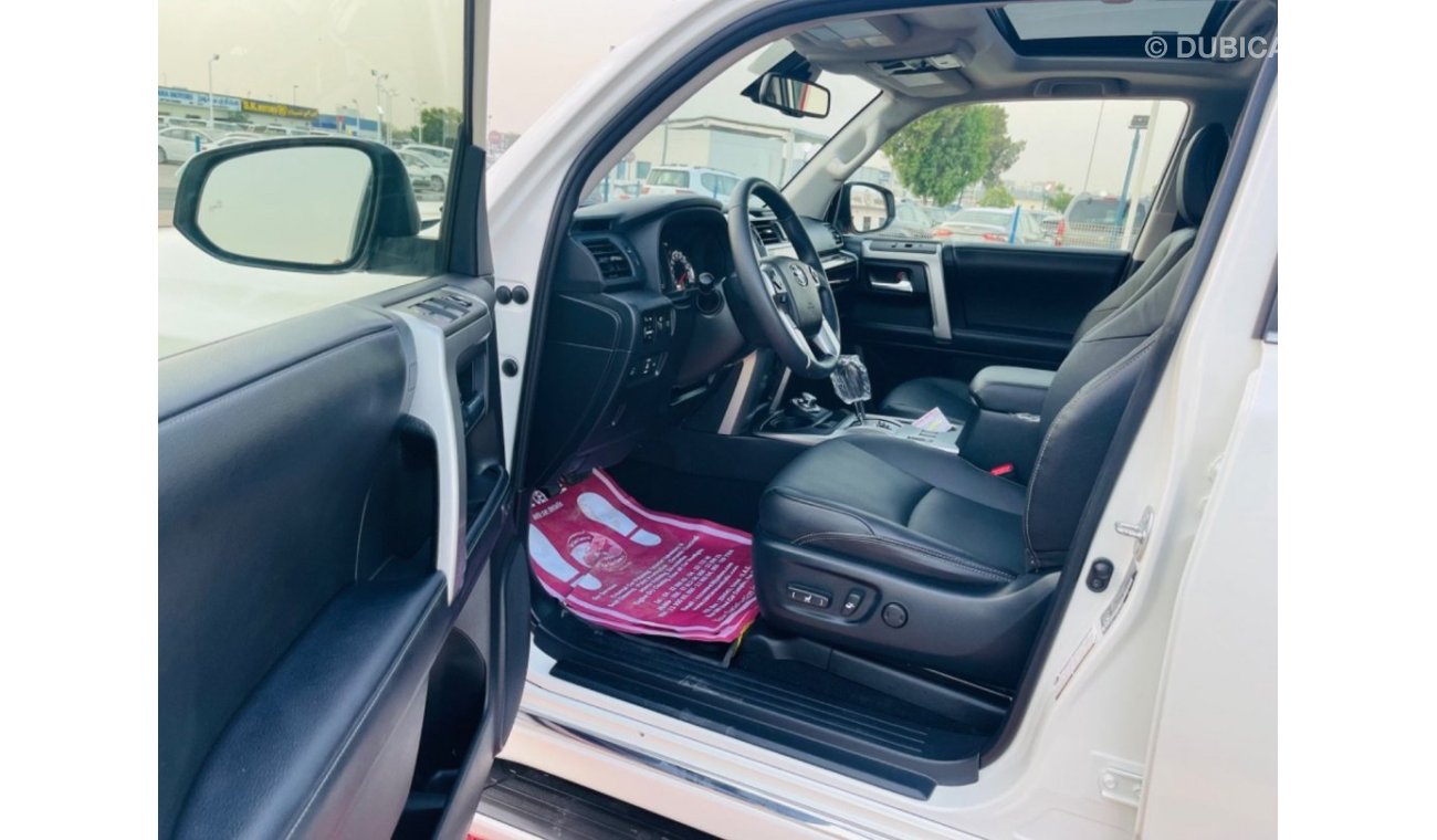 Toyota 4Runner Limited 4x4 360 cameras