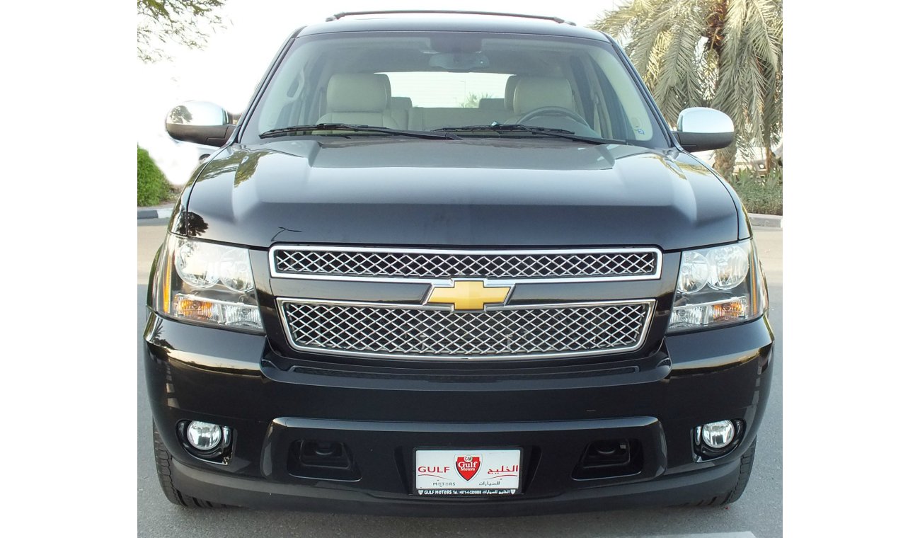 Chevrolet Tahoe LTZ