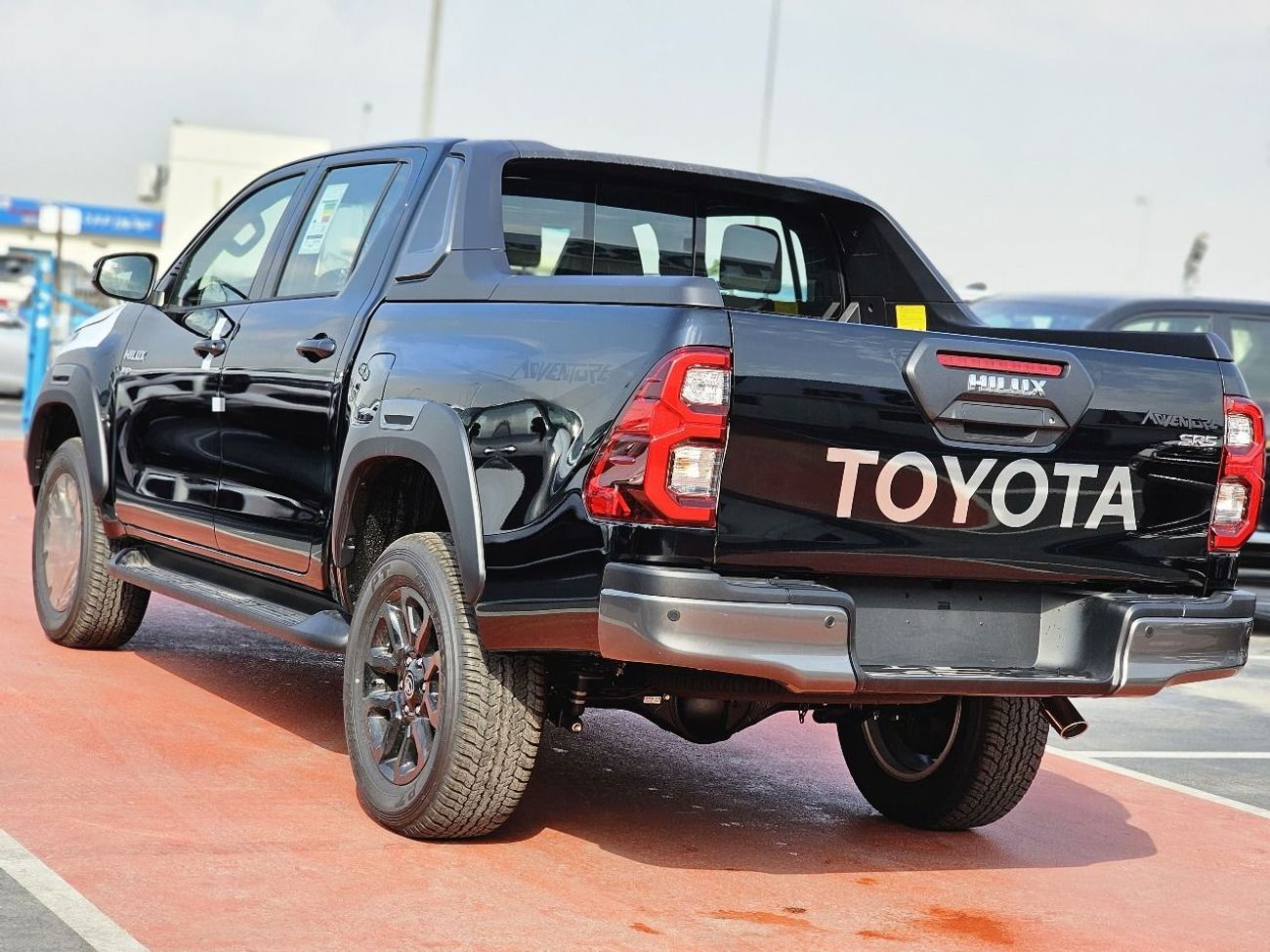 Toyota Hilux Adventure 4.0L