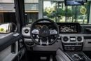 Mercedes Benz G63 AMG STANDARD Night package Clean Title Completely Covered by PFF Low mileage Original paint No accident Completel