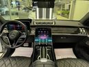 Mercedes-Benz S 580 4M Exclusive MERCEDES S580 MODEL 2022 NO ACCIDENT OR PAINT