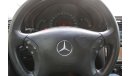 Mercedes-Benz C 200 ACCIDENTS FREE - GCC - PERFECT CONDITION - ELEGANCE - FULL OPTION - ENGINE 1800 CC
