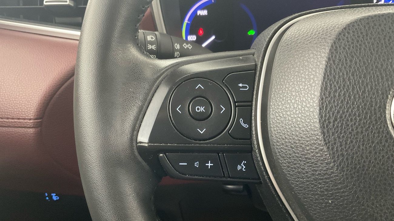 Toyota Corolla Cross 1.8L GLI (HEV) GLI | Guaranteed Warranty | 0 Down Payment