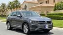Volkswagen Touareg ATMOSPHERE COMFORTLINE 2023 | AED 1742/Month | 0 DP | 30 Day Return | Warranty | Service History