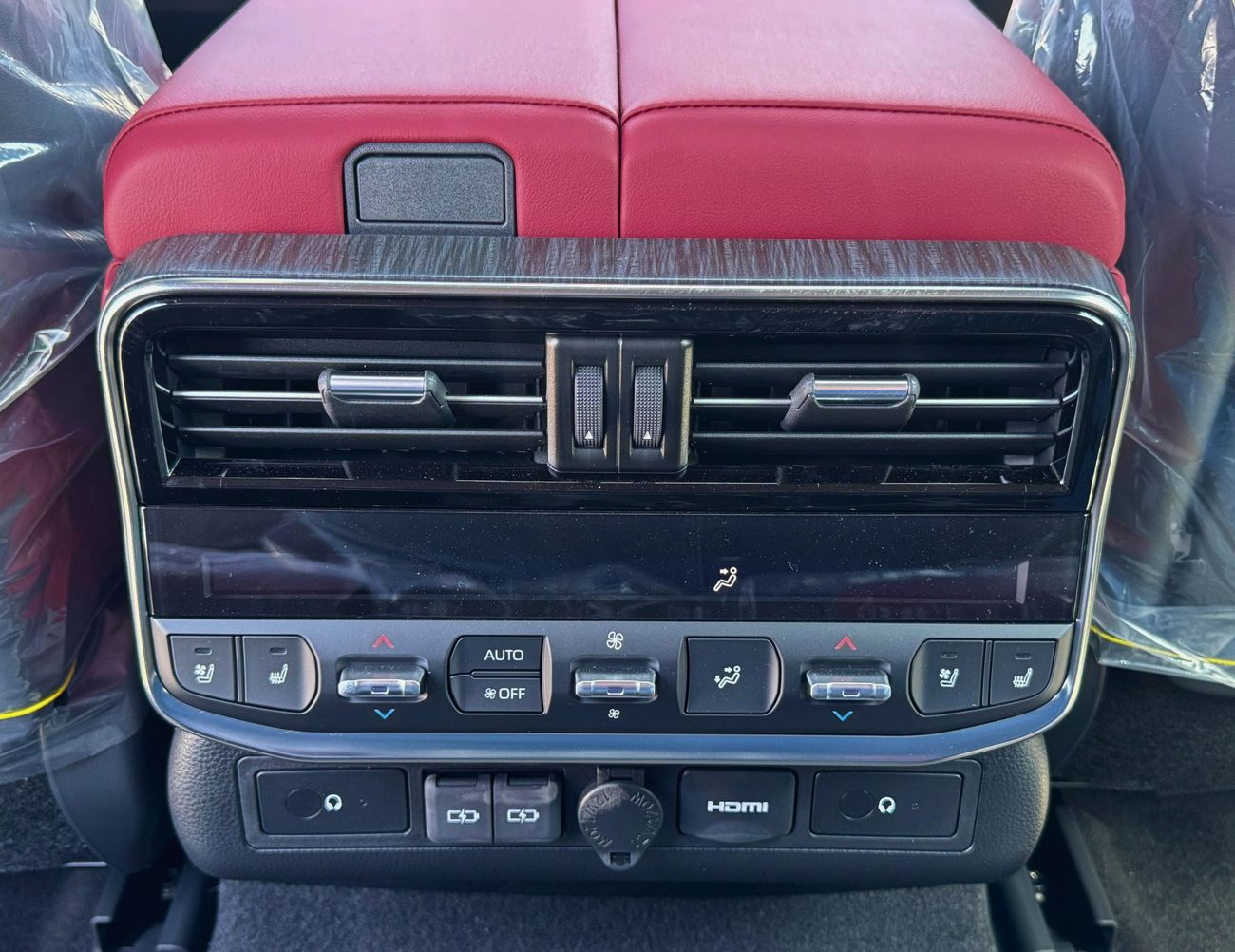 Toyota Land Cruiser GR SPORT | 3.5L | PWR SEATS | 360* CAMERA | HEADUP DISPLAY | SUNROOF | FULL OPTION |CODE # GRS|