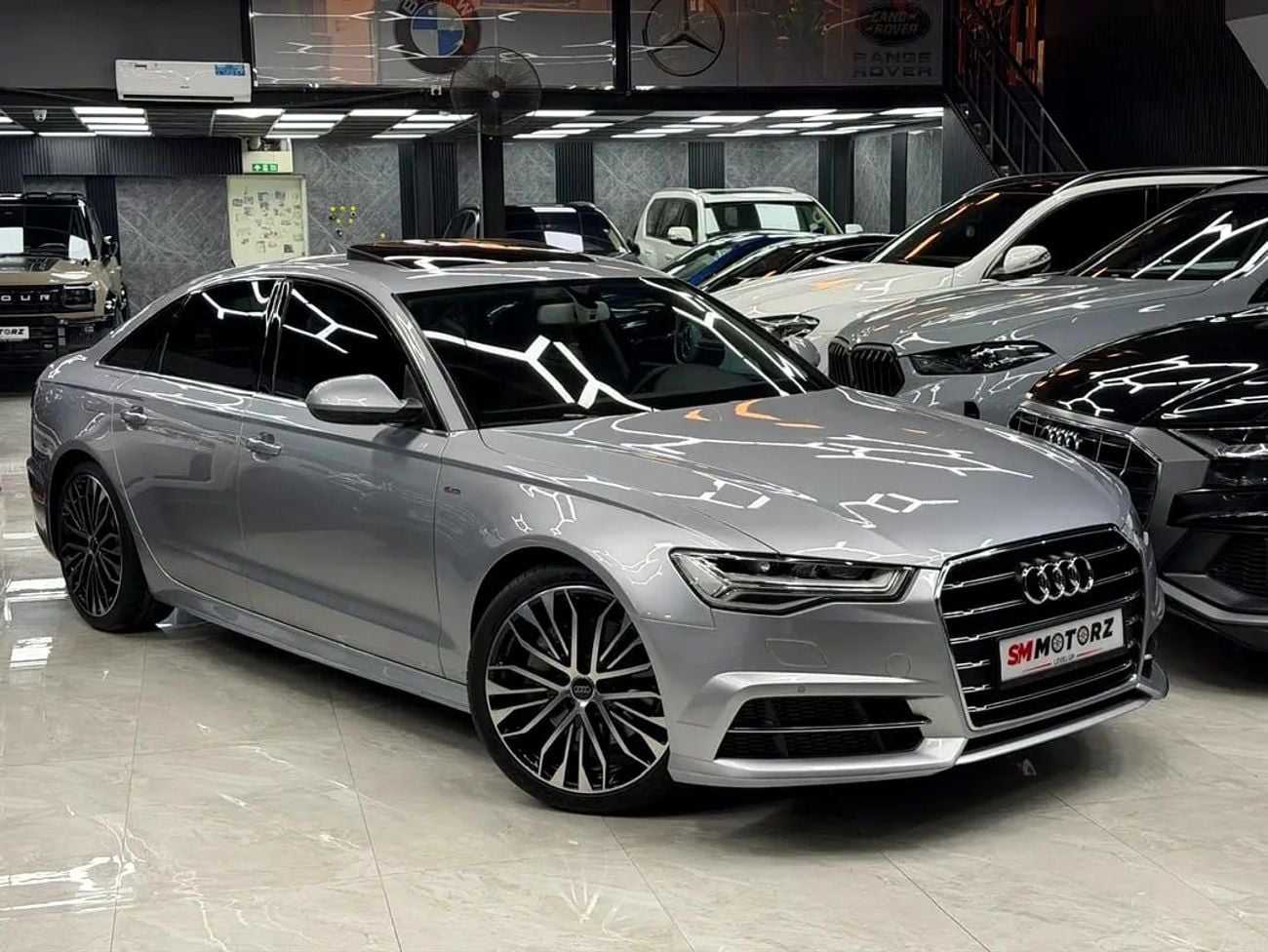 أودي A6 35 TFSI