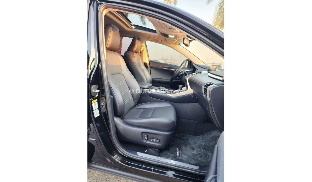 Lexus NX200t LEXUS NX 200 T FULL OPTION JAPANISE 360CAMERA