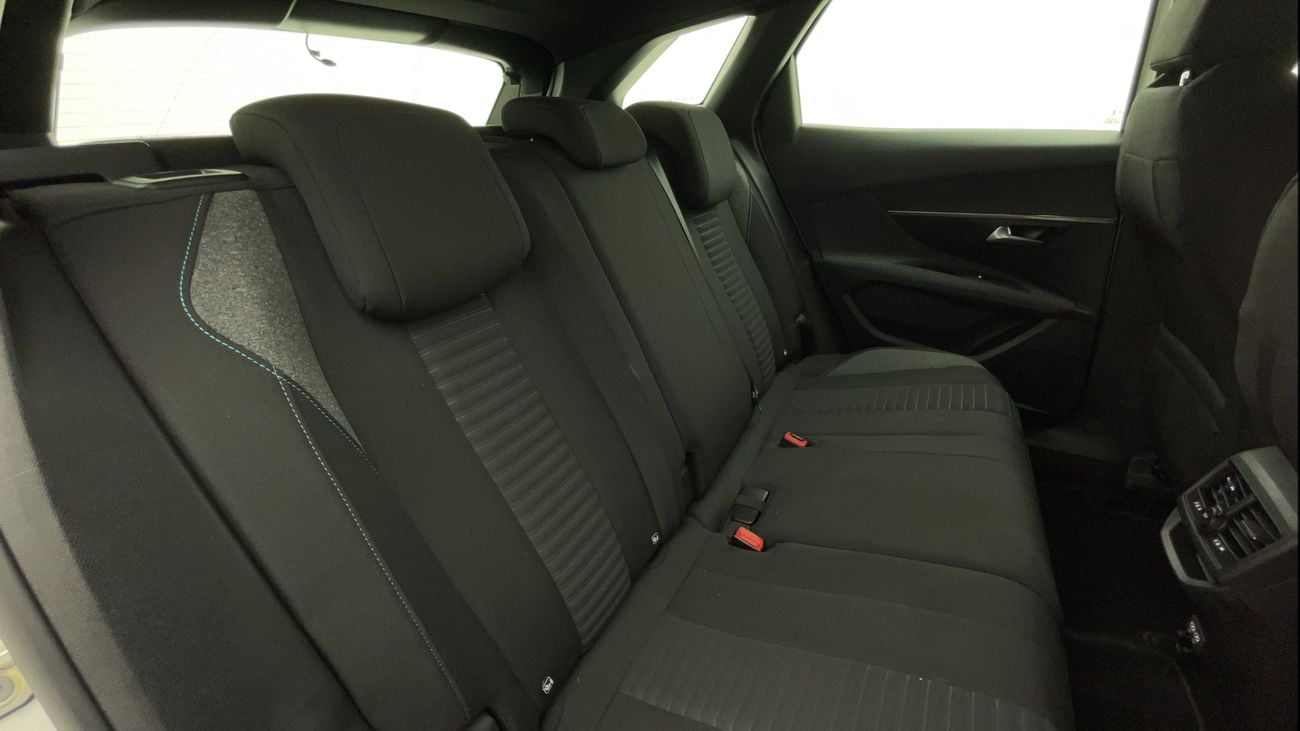 Peugeot 3008 ACTIVE 1.6 | Zero Down Payment | Home Test Drive