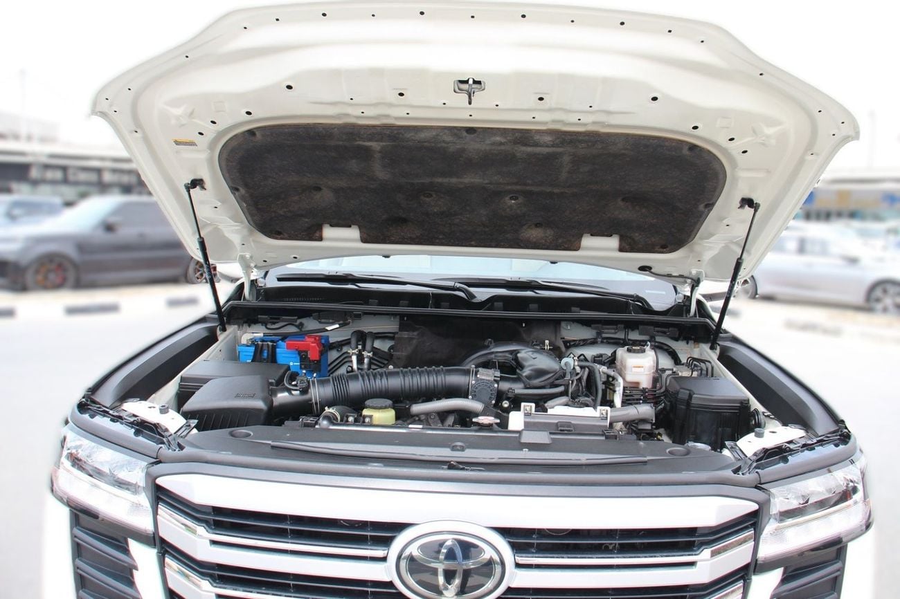 تويوتا لاند كروزر GXR 4.0L